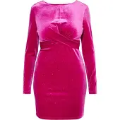 Faina Vestido pitaya