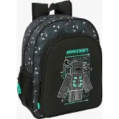 Minecraft Mochila Minecraft Screen 15l