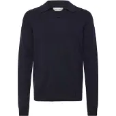 Casual Friday Pullover 'CFBells' azul escuro