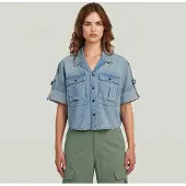 G-Star Camisa De Manga Curta D28925-d539 Relaxed Fit