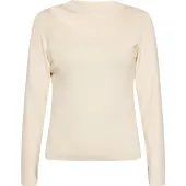 Faina Pullover marfim