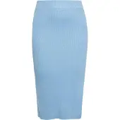 Faina Saia azul claro