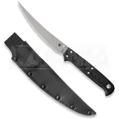Spyderco Shelter Cove FB52GP faca fixa, Phil Wilson design