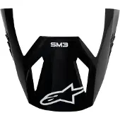 Alpinestars Viseira Sm3 Solid Ece06