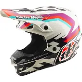 Troy Lee Designs Capacete Off-road Se5 Polycarbonate Dash