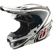 Troy Lee Designs Capacete Off-road Se5 Polycarbonate The Line