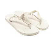 Brasileras Chinelos de dedo 'Re Walk M' branco