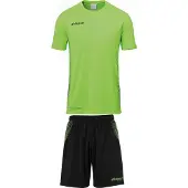 Uhlsport Conjunto De Manga Curta Score