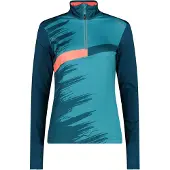 CMP Casaco Polar Com Meio Fecho Sweat 32l4336