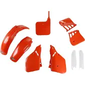 Ufo Kit De Plásticos Honda Cr 250 R 87 Hokit093f@999