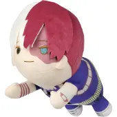 Banpresto Shoto Todoroki Pelúcia My Hero Academia