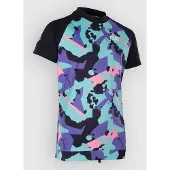iON Rash Guard Manga Curta Capture