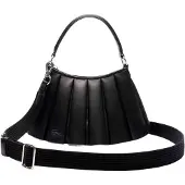 Lacoste Malas de tiracolo 'Lenglen' preto