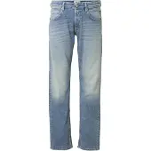 Replay Calças de ganga 'Grover' azul ganga