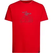 La Sportiva Camiseta De Manga Curta Cinquecento