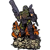 Fanattik Alfinete Eterno Edição Limitada Doom