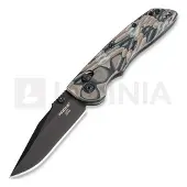 Hogue Navalha Deka Able Lock, clip point, camo