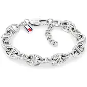 Tommy Hilfiger Distinctive steel Bracciale Marina 2781017