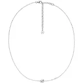 Emporio Armani Silver Collana Sentimental EG3642040