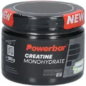 Powerbar Creatina Em Pó Creapure Black Line 300g