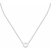 Morellato Collana In Argento Con Zirconi Cubici Tesori Saiw262 — Collana
