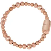 Breil Bracciale Perline Acciaio Magnetica System Tj2936 — Bracciale