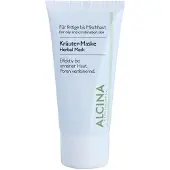 Alcina maschera viso alle erbe (Herbal Mask) 50 ml