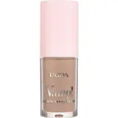 PUPA Milano Sombra Líquida Vamp - 007 - Avelã