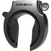 Contec Cadeado De Quadro De Bicicleta Powerloc M Ct1 Nr