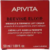 Apivita Beevine Elixir Cream Light crema liftante rassodante antirughe 50 ml