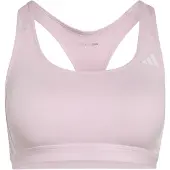 Adidas Sutiã de Sustentação Intermédia para exercício Optime Essentials de 3 riscas