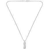 Lacoste Collana Acciaio Uomo District 2040536 — Collana