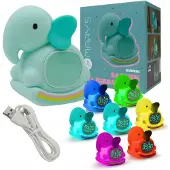 Mary´s Luz Decorativa Rocking Elephant