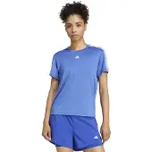 Adidas T-shirt de Treino 3-Stripes AEROREADY