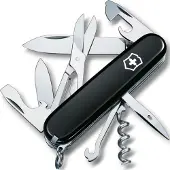 Victorinox Climber preto 1.3703.3 canivete suiço