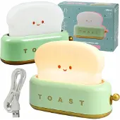 Mary´s Luz Decorativa Toaster Shape