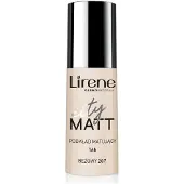 Lirene City Fluido Mate 207 Bege 30 ml