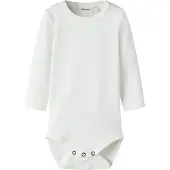 Lil´ Atelier Body De Manga Comprida Gayo