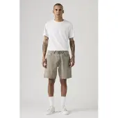 Levi's Calções 468 Stay Loose Regular Waist Denim