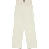 Vero Moda Calças de ganga 'VMTessa' ecru