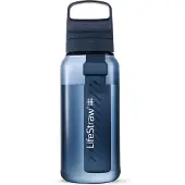 LifeStraw Go Bottle 2.0,1L, aegean sea