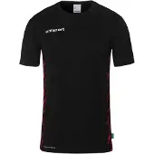 Uhlsport Camiseta De Manga Curta Progressive 28 Poly