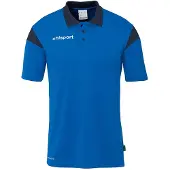 Uhlsport Polo De Manga Curta Squad 27