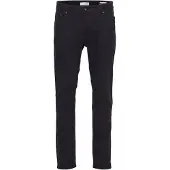 !Solid Calças de ganga 'SDJoy' preto denim