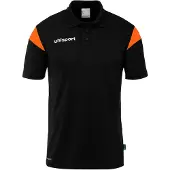 Uhlsport Polo De Manga Curta Squad 27
