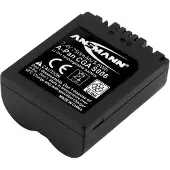 Ansmann Bateria De Lítio A-panasonic Cga-s006 750mah 7.4v