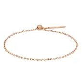 Daniel Wellington Bracciale Rolo Charms Oro DW00400392 — Bracciale