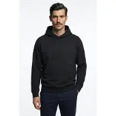 BOSS Sweatshirt azul noturno
