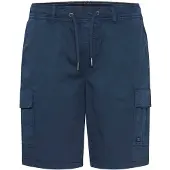 Blend Calças cargo navy