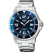 Casio Relógio Collection Mtd-1053d-2a